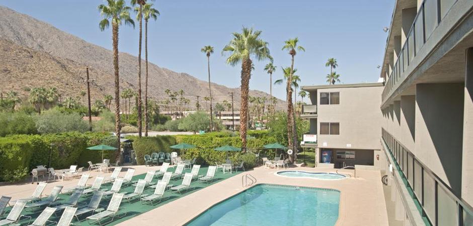 Hotel Life House, Palm Springs Extérieur photo