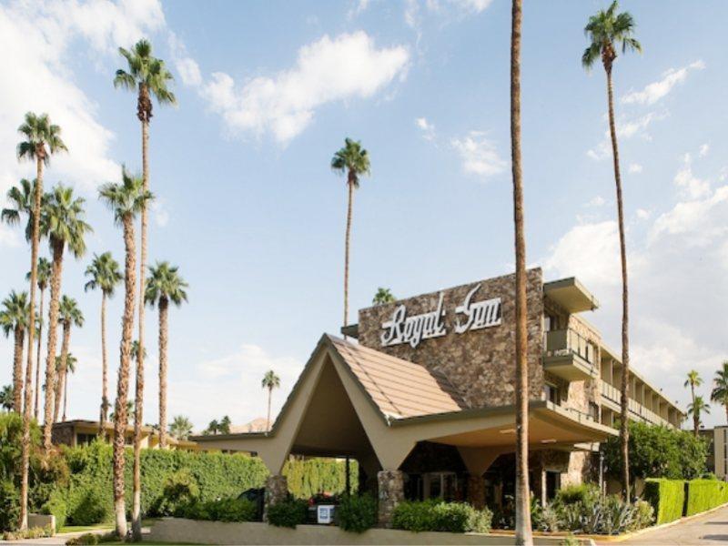 Hotel Life House, Palm Springs Extérieur photo