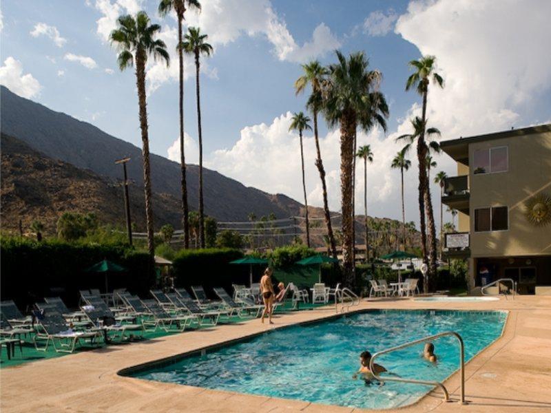 Hotel Life House, Palm Springs Extérieur photo