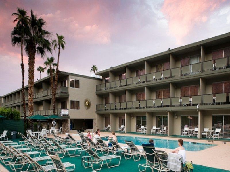 Hotel Life House, Palm Springs Extérieur photo